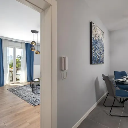 Blue Allure 里耶卡