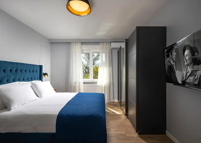 Apartament Blue Allure *