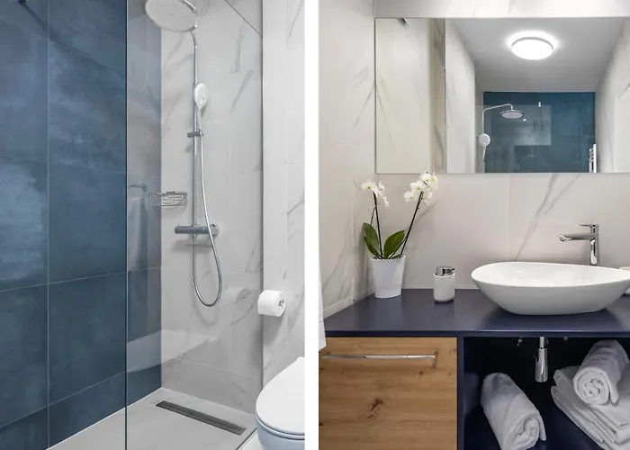Apartament Blue Allure