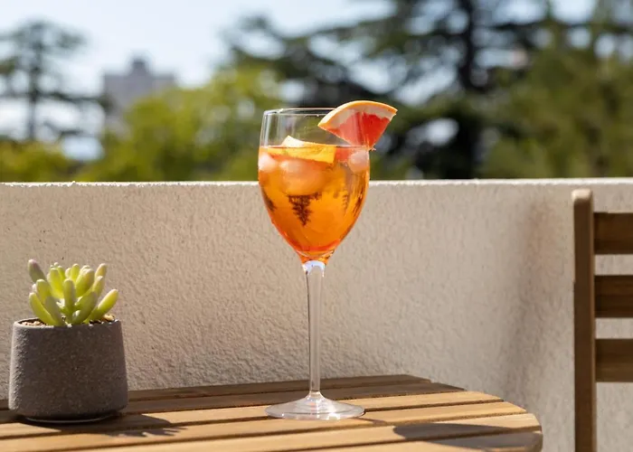 Apartament Blue Allure