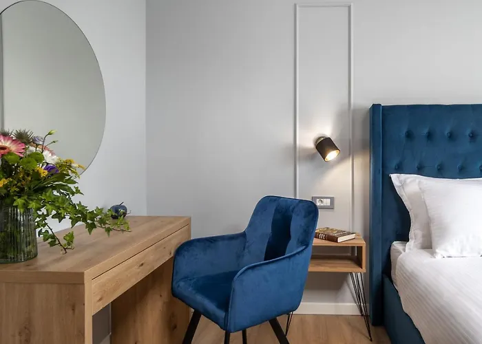 Apartament Blue Allure *