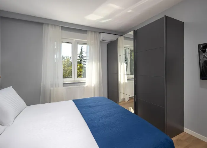 Blue Allure Apartament *