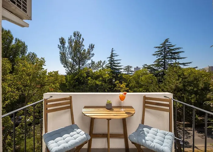 Blue Allure Apartament *