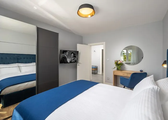 Apartament Blue Allure *