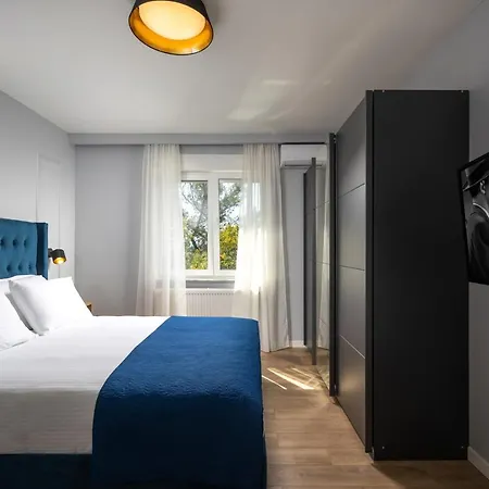Apartment Blue Allure *