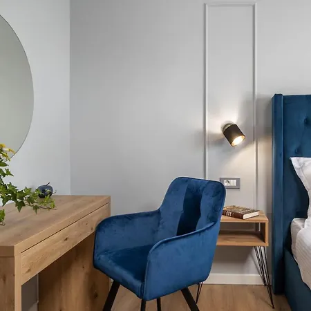 Apartment Blue Allure *